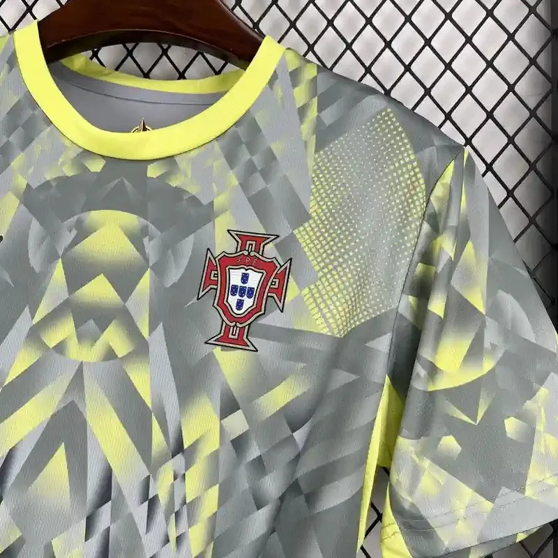 Camisa de goleiro - Portugal 2026/27 - S a XXL - foto 3