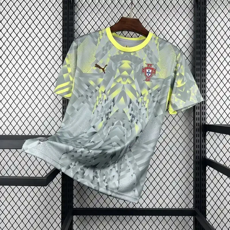 Camisa de goleiro - Portugal 2026/27 - S a XXL - foto 6