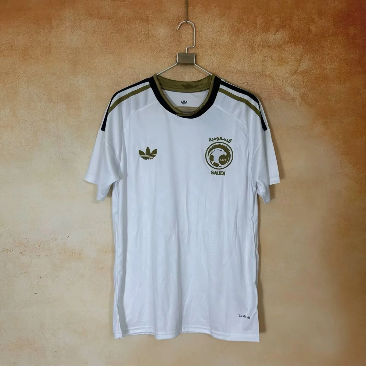 Camisa reserva - Arábia Saudita 2026/27 - S a 4XL