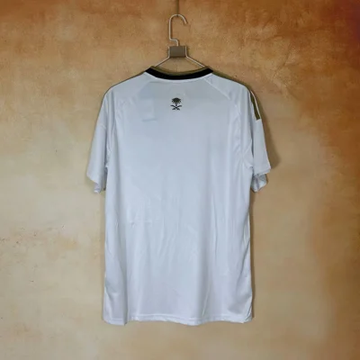 Camisa reserva - Arábia Saudita 2026/27 - S a 4XL