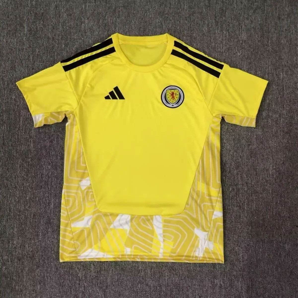 Camisa de goleiro - Escócia 2026/27 - S a 4XL