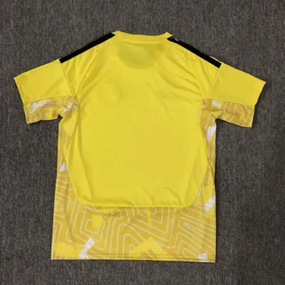 Camisa de goleiro - Escócia 2026/27 - S a 4XL