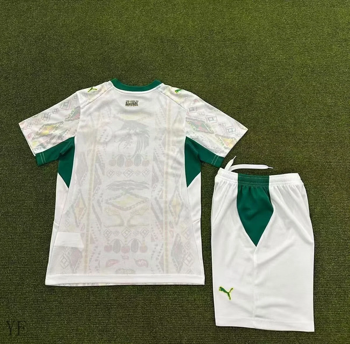 Camisa reserva - Senegal 2026/27