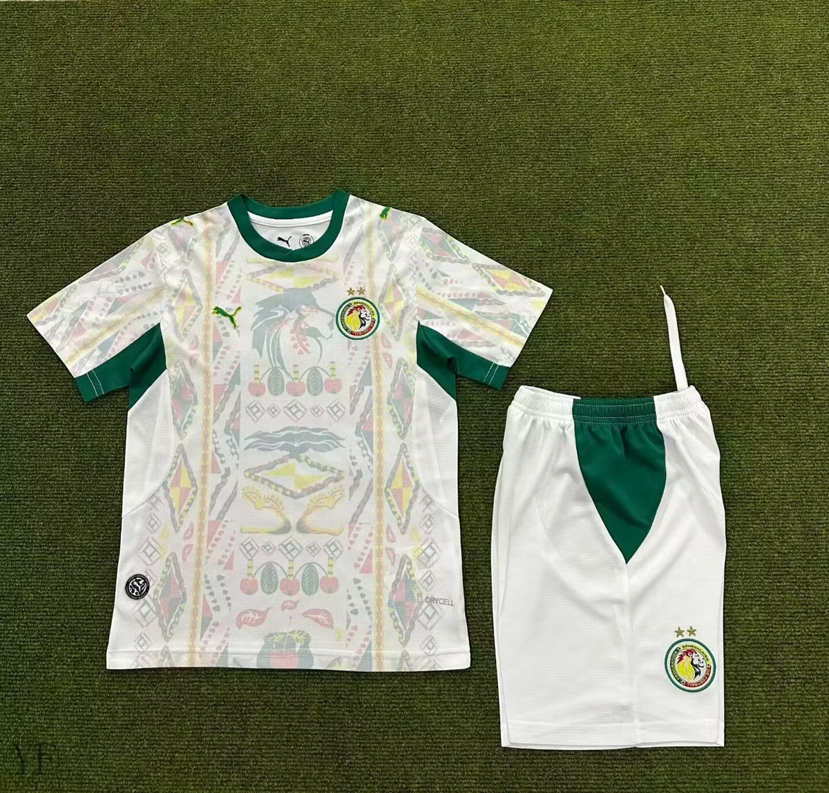 Camisa reserva - Senegal 2026/27