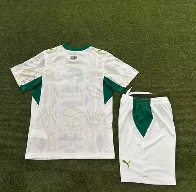 Camisa reserva - Senegal 2026/27
