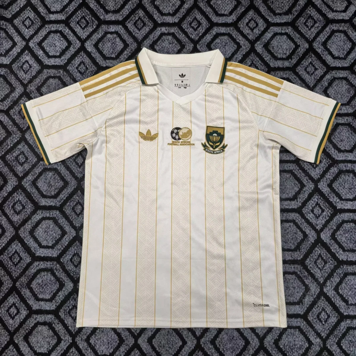 Camisa - África do Sul 2026/27 (edição especial) - S a 2XL
