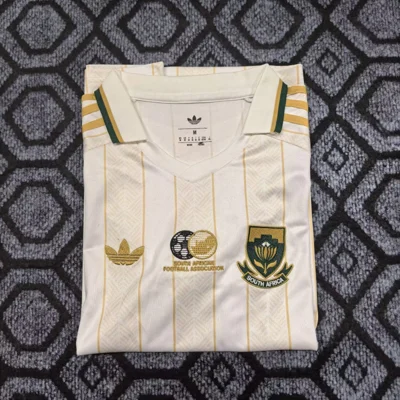 Camisa - África do Sul 2026/27 (edição especial) - S a 2XL