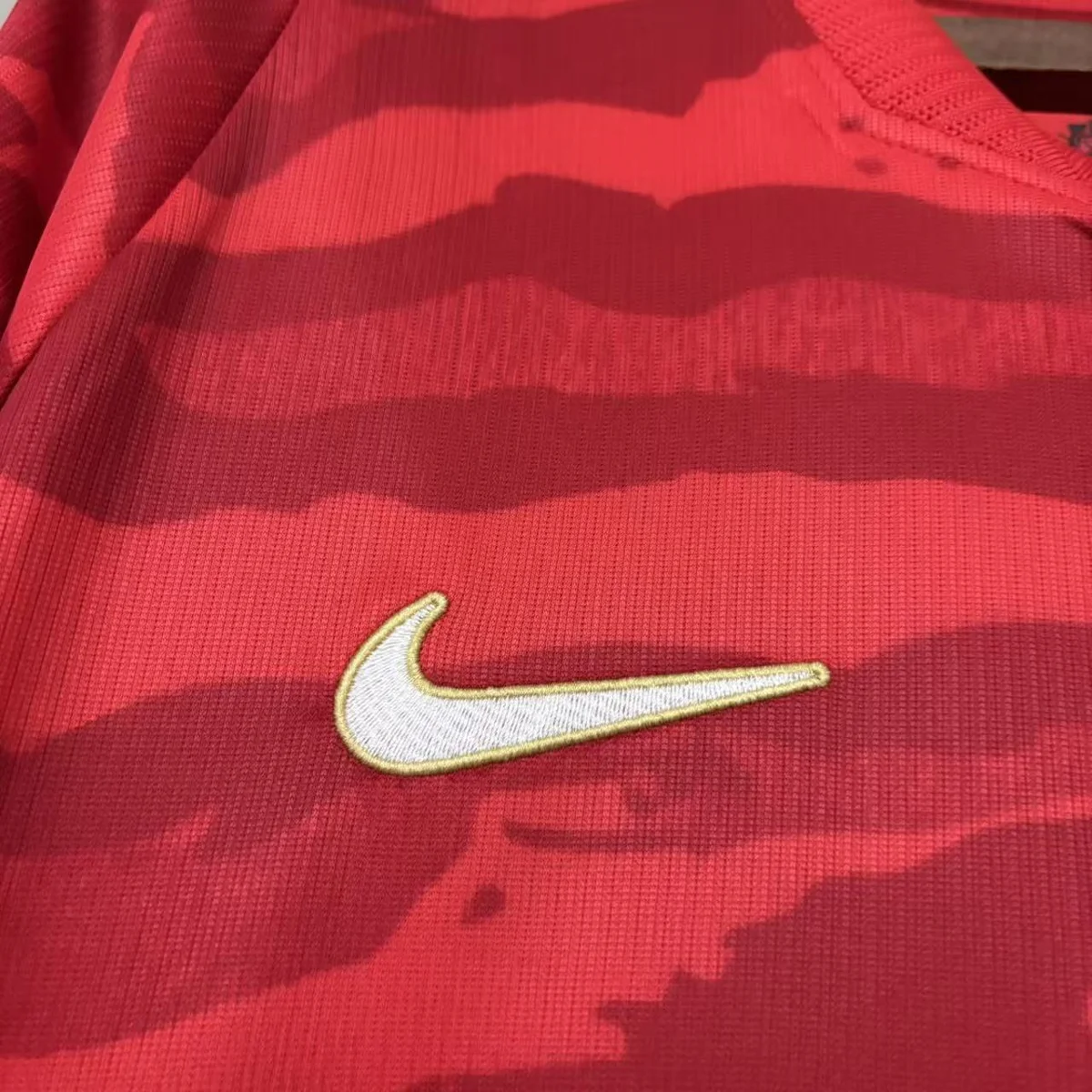 Camisa titular - Coreia do Sul 2026/27 - S a 4XL