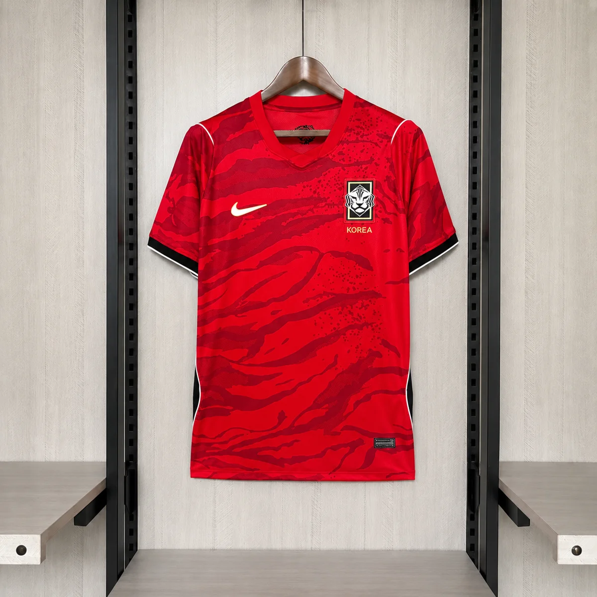 Camisa titular - Coreia do Sul 2026/27 - S a 4XL