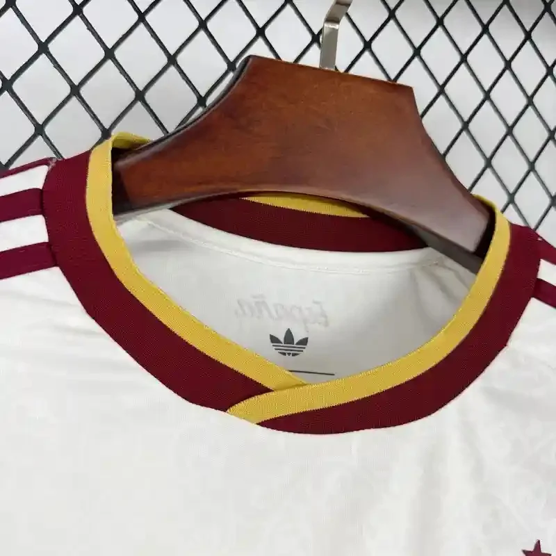 Camisa reserva - Espanha 2026/27 (manga longa) - S a 4XL