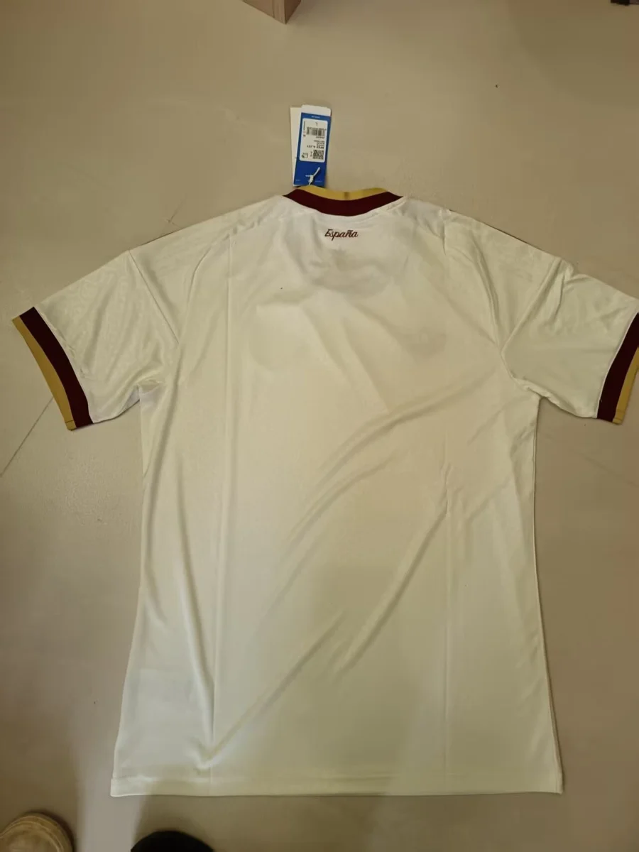 Camisa reserva - Espanha 2026/27 - S a XXL