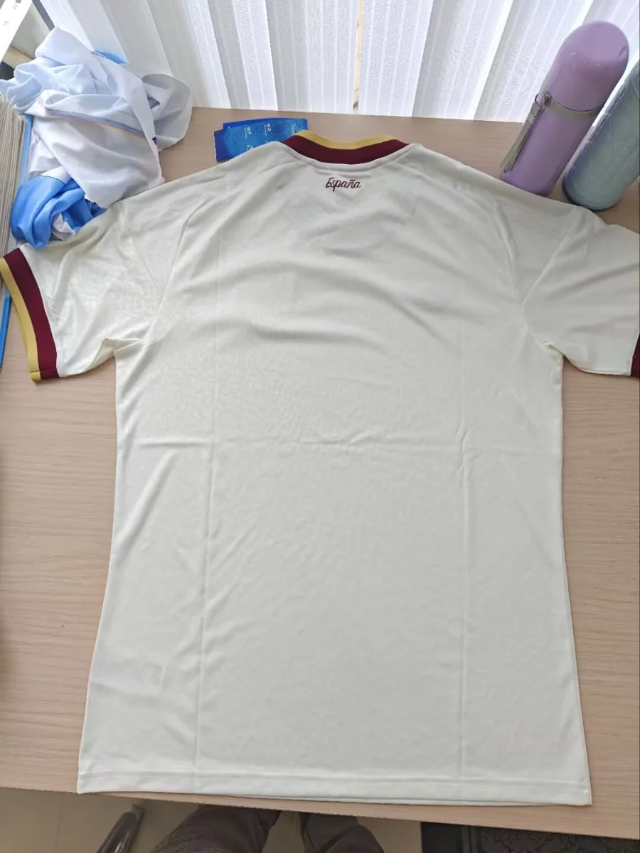 Camisa reserva - Espanha 2026/27 - S a XXL
