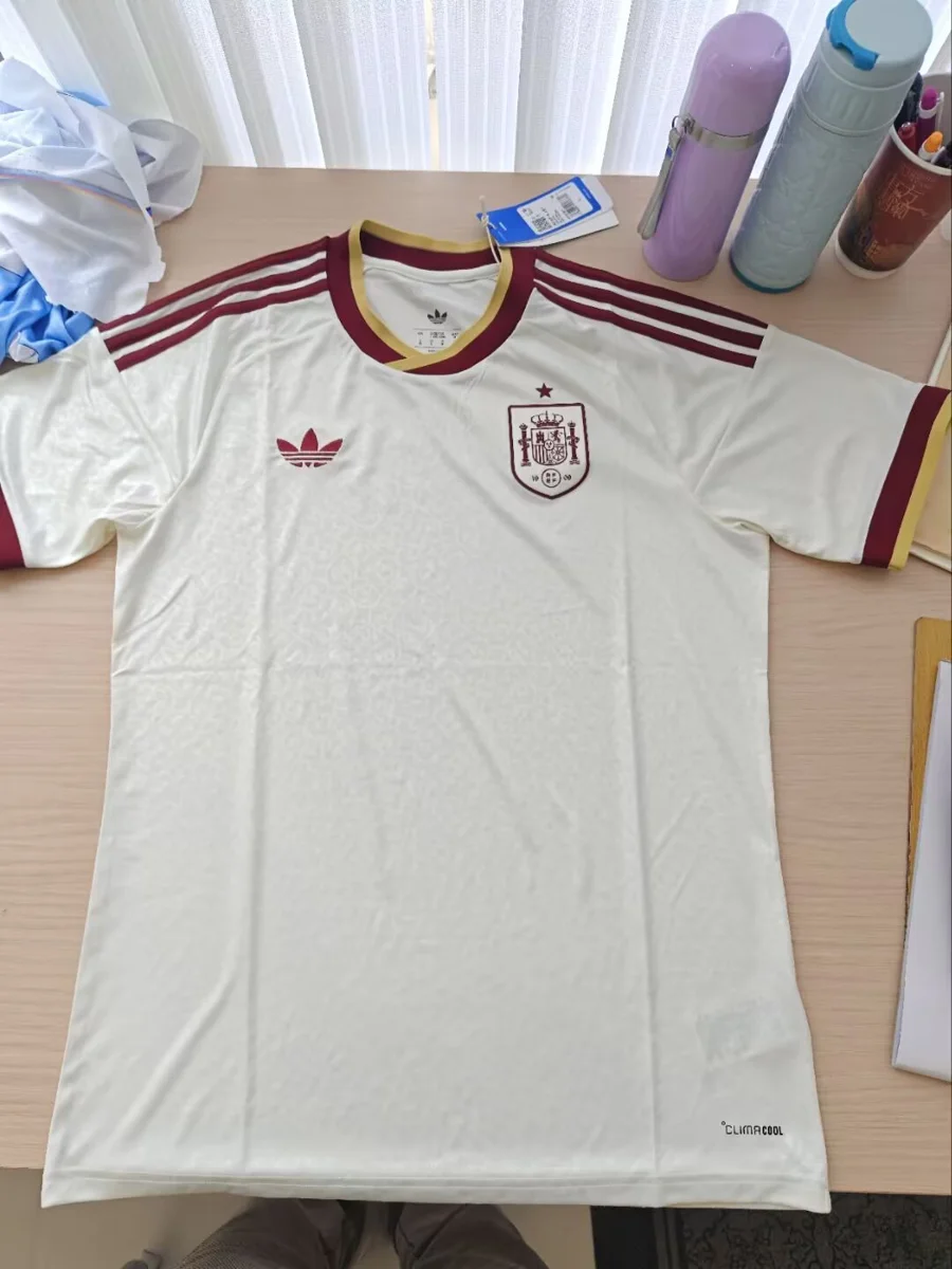 Camisa reserva - Espanha 2026/27 - S a XXL