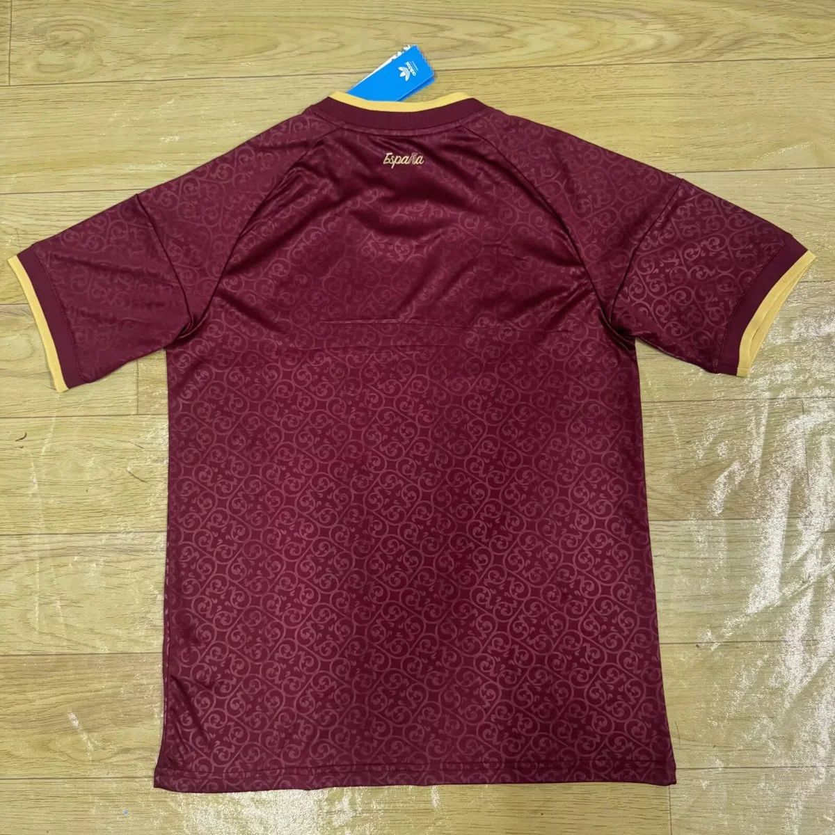 Camisa terceira - Espanha 2026/27 - S a 4XL