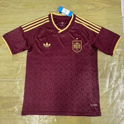 Camisa terceira - Espanha 2026/27 - S a 4XL