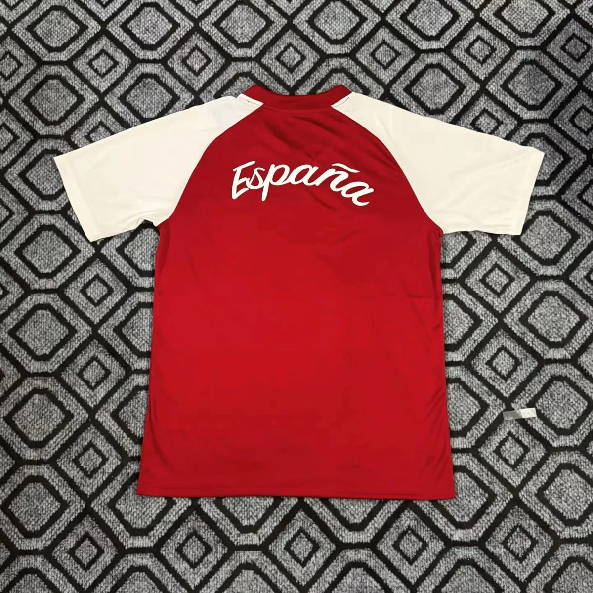 Camisa de treino - Espanha 2026/27 - S a 4XL