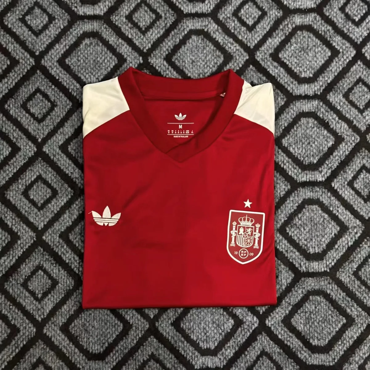 Camisa de treino - Espanha 2026/27 - S a 4XL