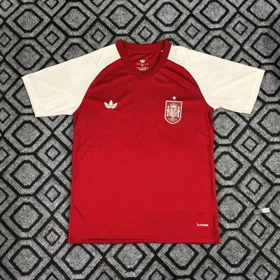 Camisa de treino - Espanha 2026/27 - S a 4XL