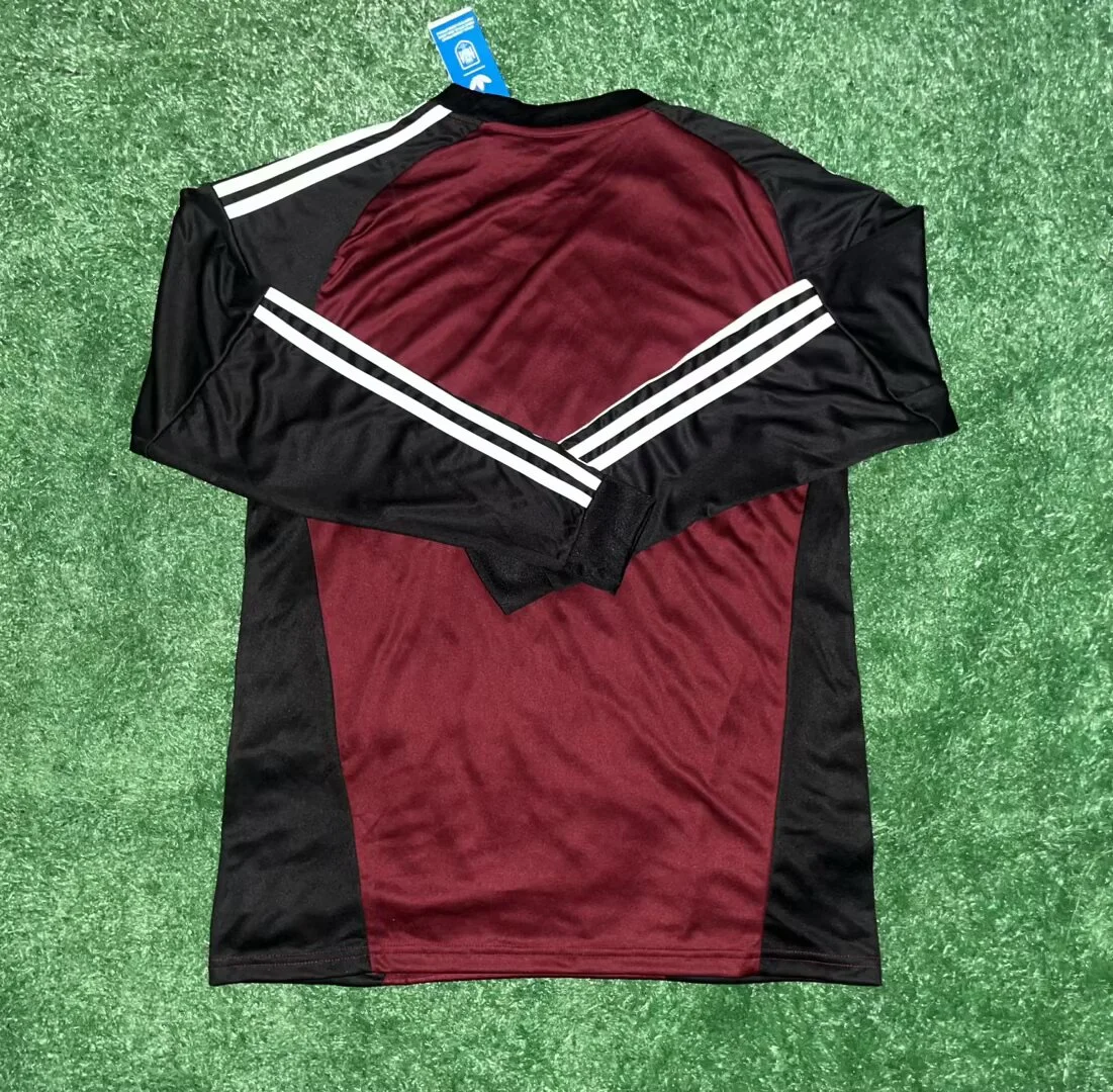 Camisa de treino - Espanha 2026/27 (manga longa) - S a 4XL - foto 2