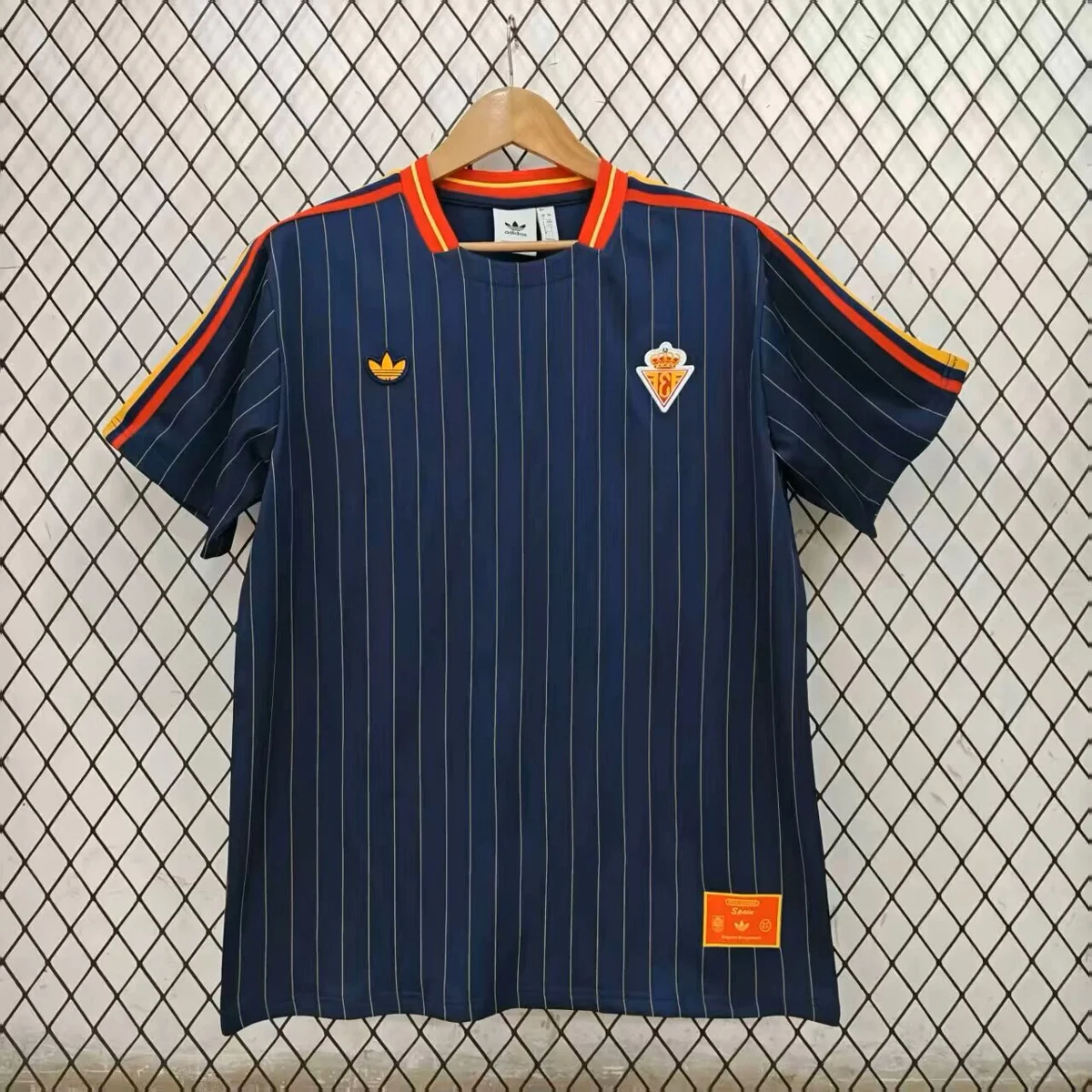Camisa - Espanha 2026/27 - S a 3XL - foto 2