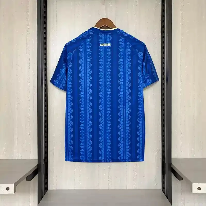 Camisa reserva - Suécia 2026/27 - S a 4XL