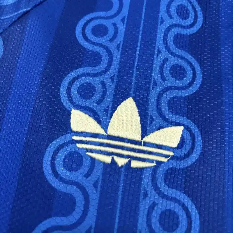 Camisa reserva - Suécia 2026/27 - S a 4XL