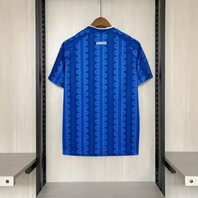 Camisa reserva - Suécia 2026/27 - S a 4XL
