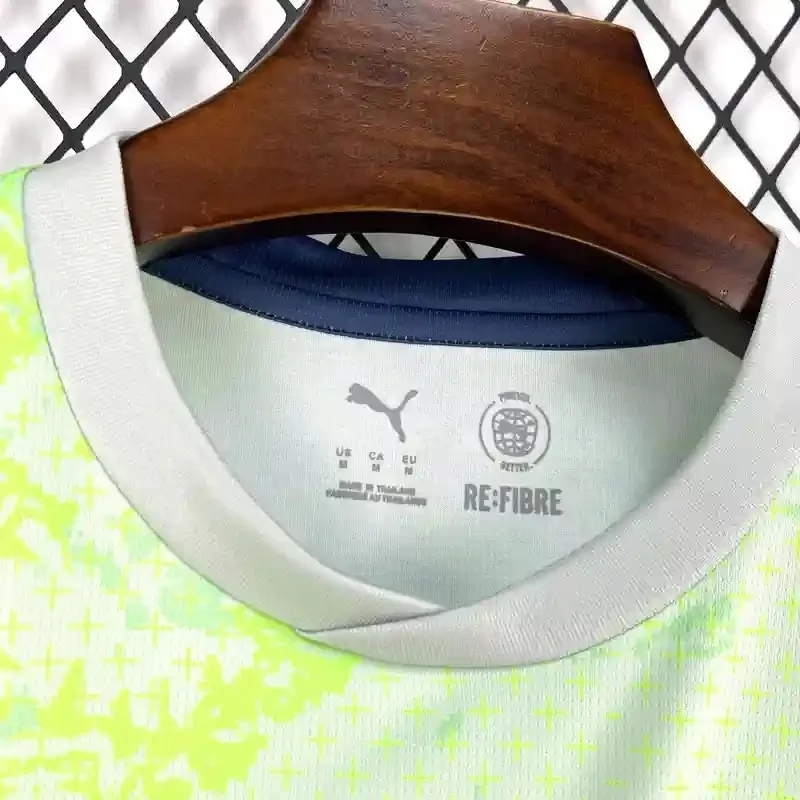 Camisa reserva - Suíça 2026/27 - S a 4XL