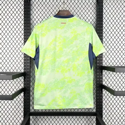 Camisa reserva - Suíça 2026/27 - S a 4XL