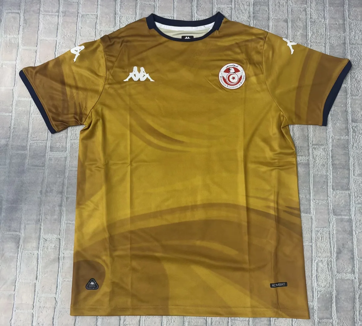 Camisa terceira - Tunísia 2026/27 - S a XXL - foto 4