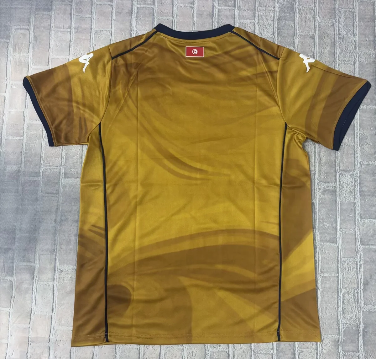 Camisa terceira - Tunísia 2026/27 - S a XXL - foto 5