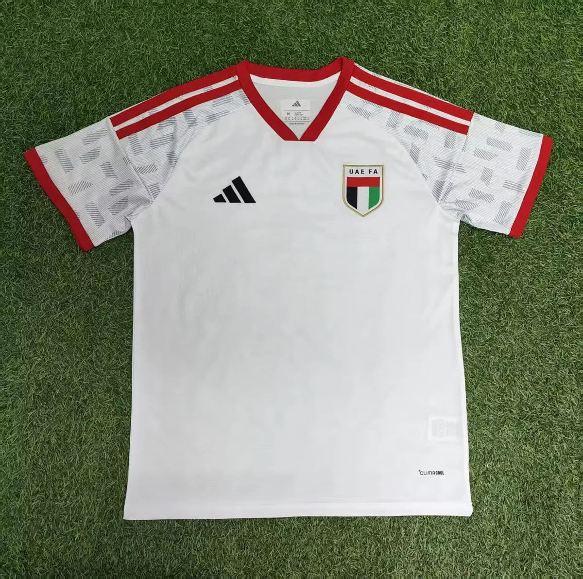 Camisa titular - Emirados Árabes 2026/27 - S a 4XL