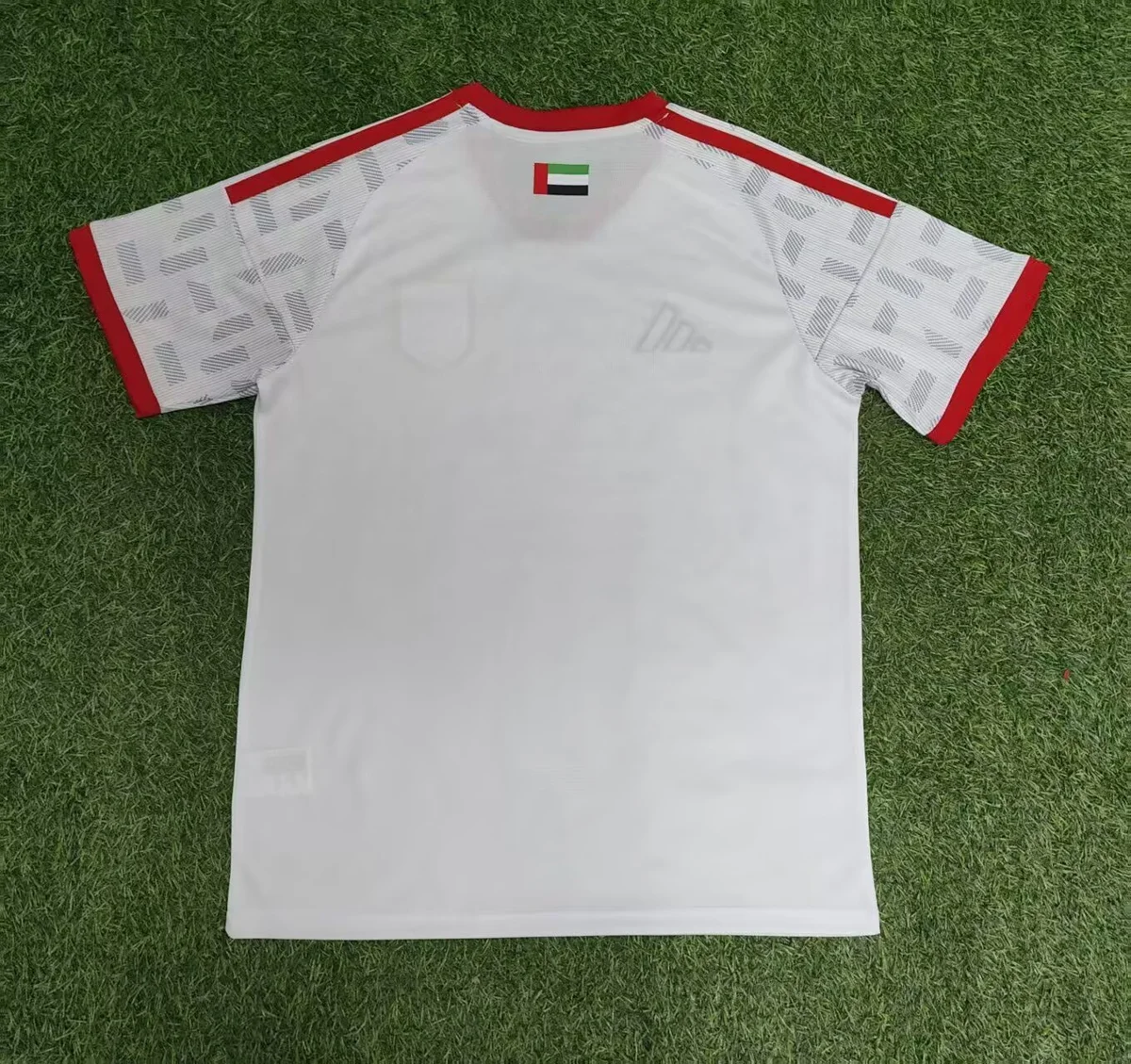 Camisa titular - Emirados Árabes 2026/27 - S a 4XL