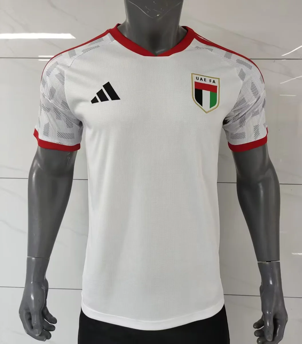 Camisa titular - Emirados Árabes 2026/27 - S a 4XL