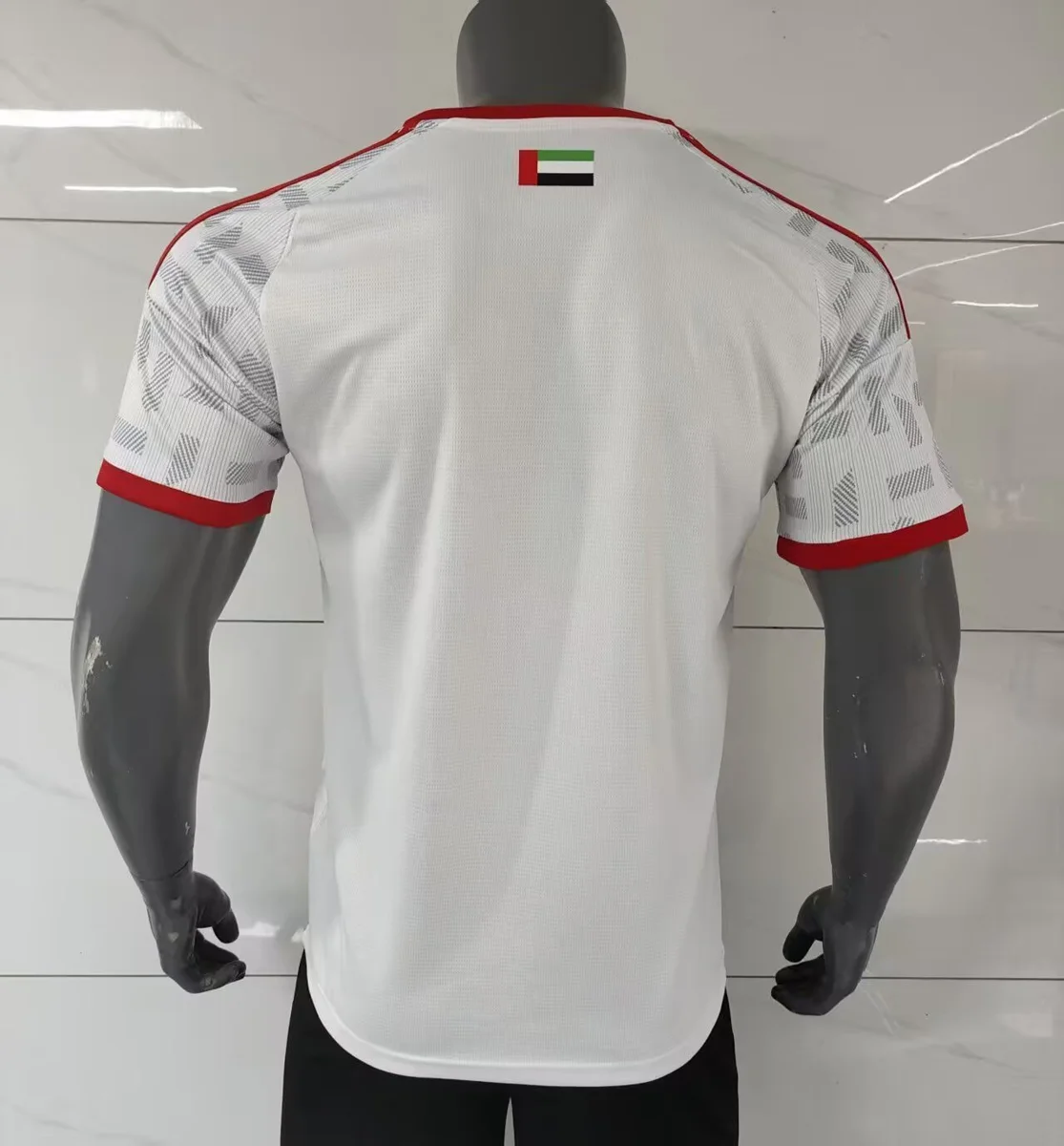 Camisa titular - Emirados Árabes 2026/27 - S a 4XL