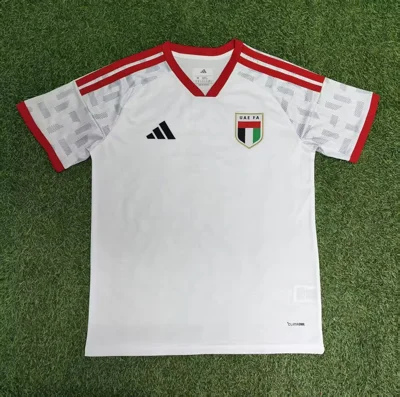 Camisa titular - Emirados Árabes 2026/27 - S a 4XL