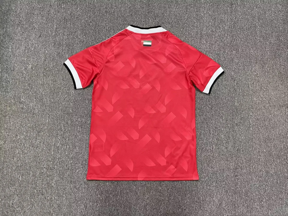 Camisa reserva - Emirados Árabes 2026/27 - S a 4XL