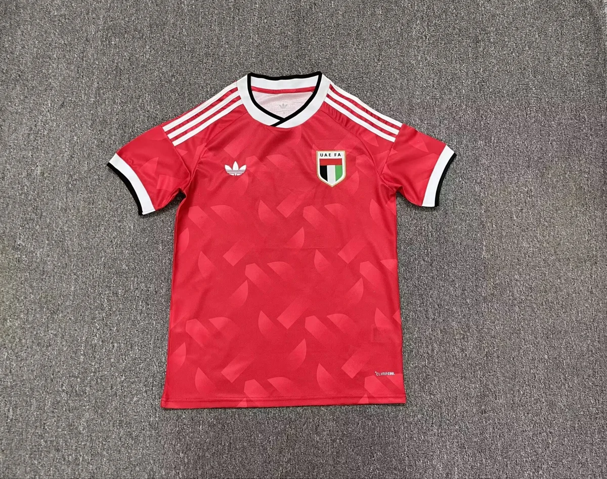 Camisa reserva - Emirados Árabes 2026/27 - S a 4XL