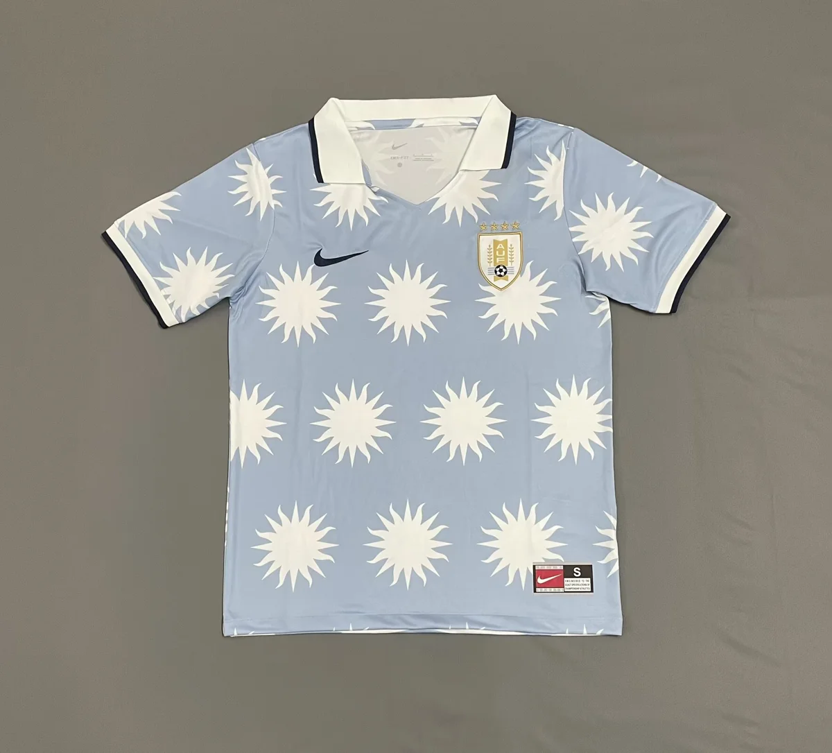 Camisa - Uruguai 2026/27 (edição especial) - S a 2XL