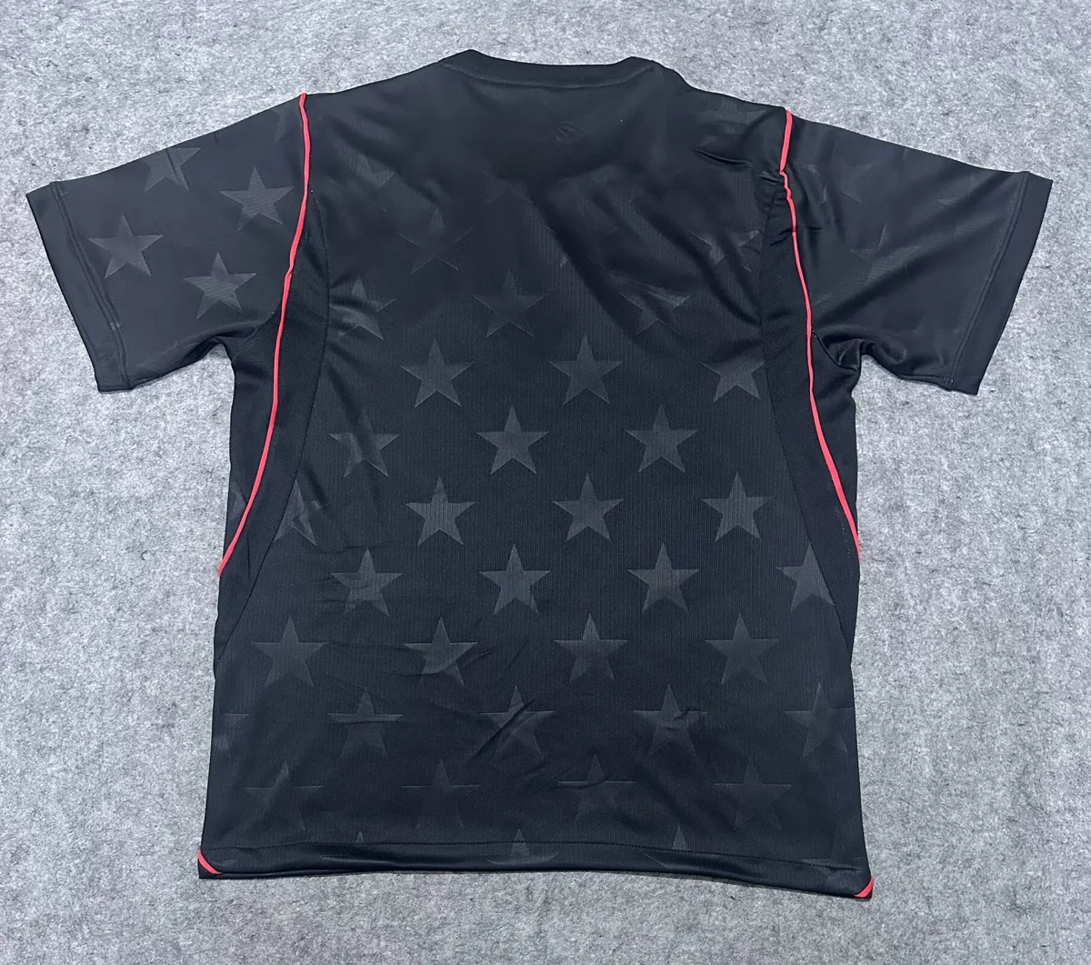Camisa reserva - Estados Unidos 2026/27 - S a 4XL