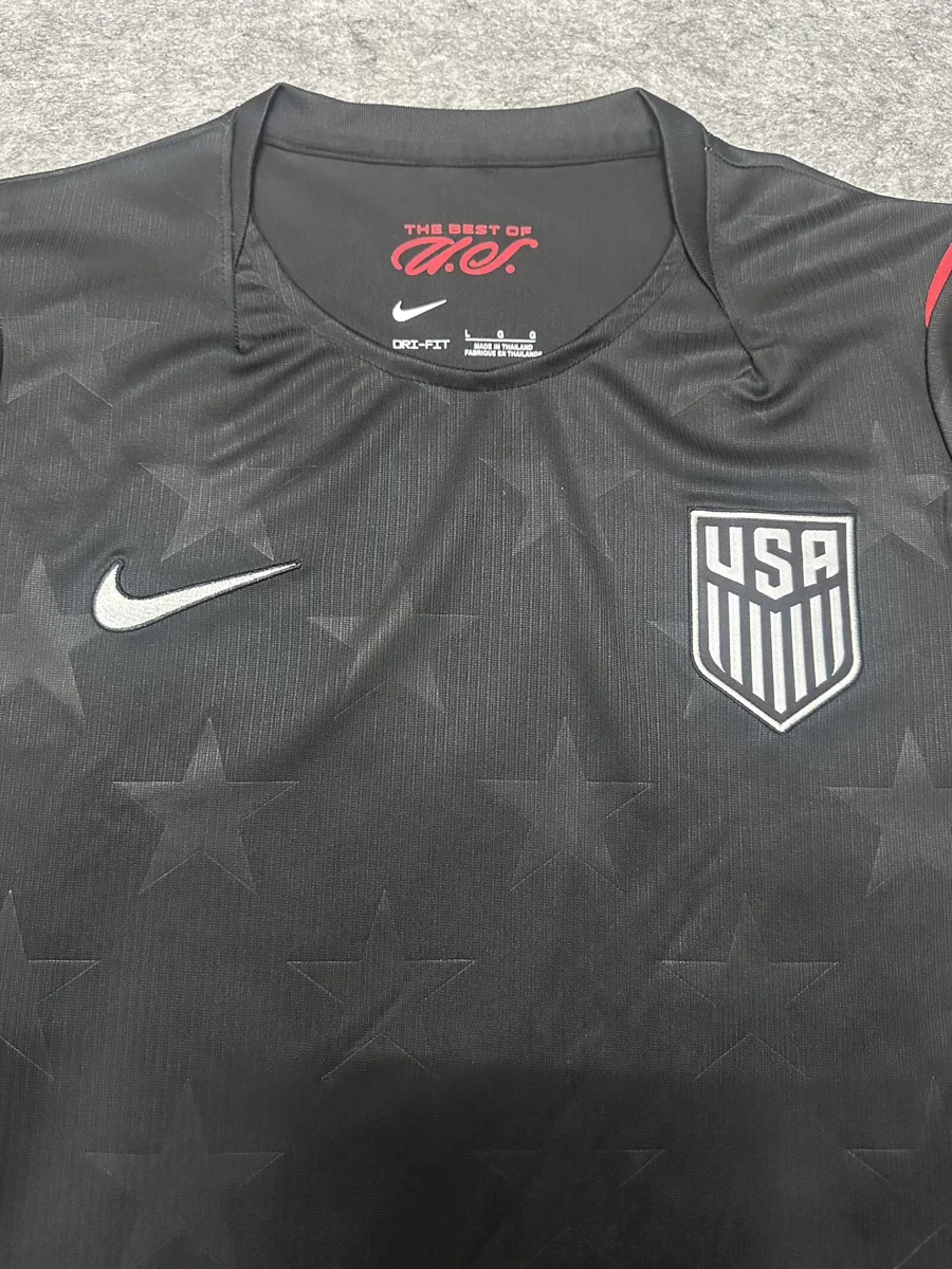Camisa reserva - Estados Unidos 2026/27 - S a 4XL