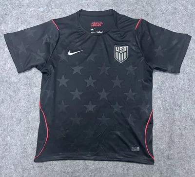 Camisa reserva - Estados Unidos 2026/27 - S a 4XL