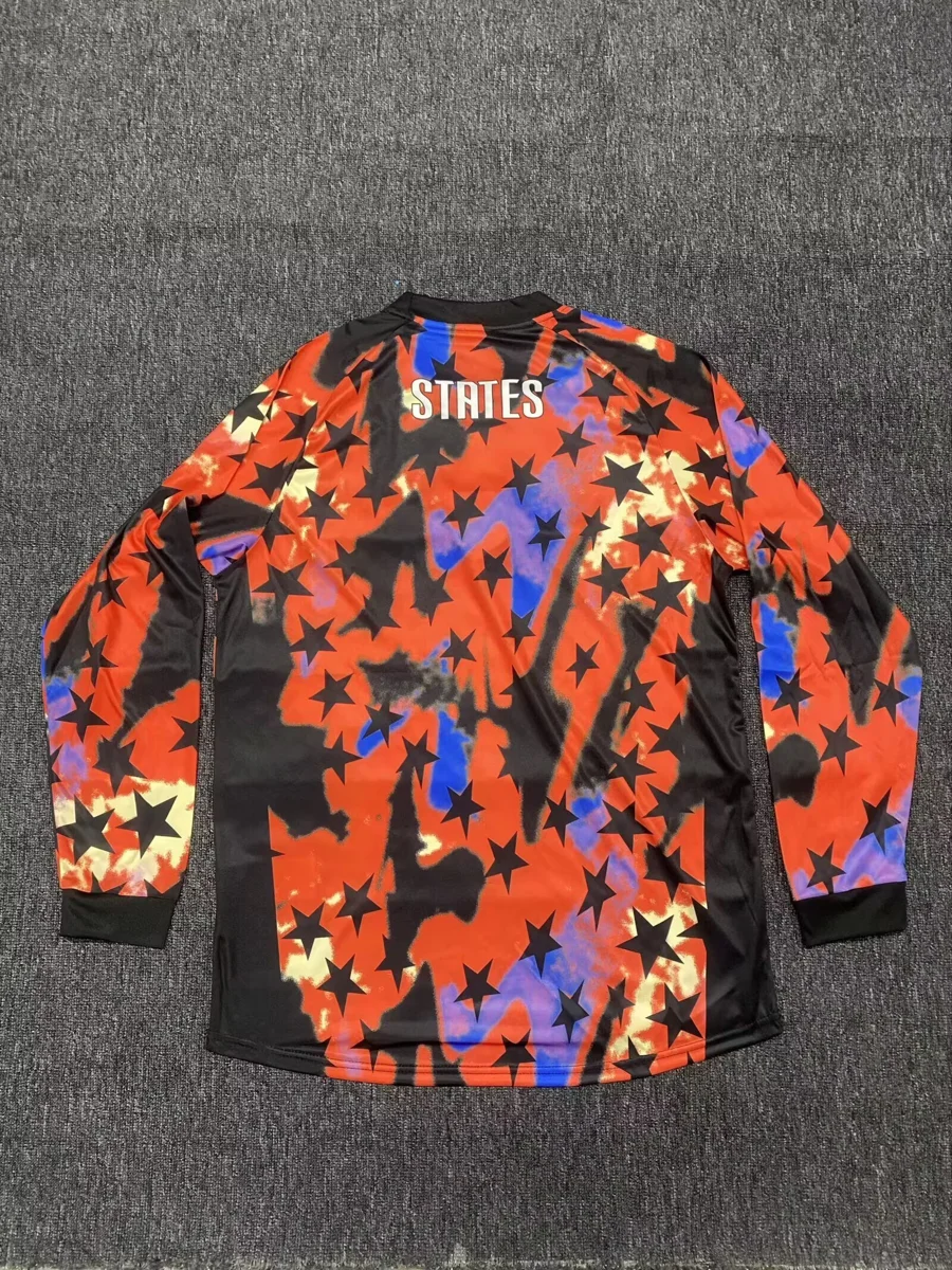 Camisa de treino - Estados Unidos 2026/27 (manga longa) - S a 2XL - foto 2