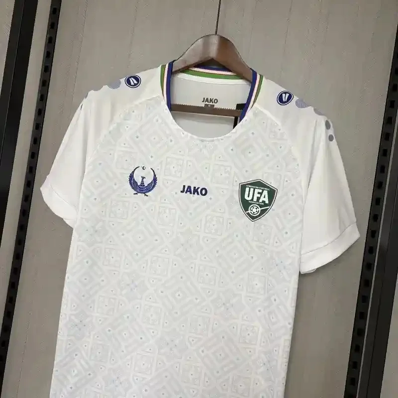 Camisa reserva - Uzbequistão 2026/27 - S a XXL