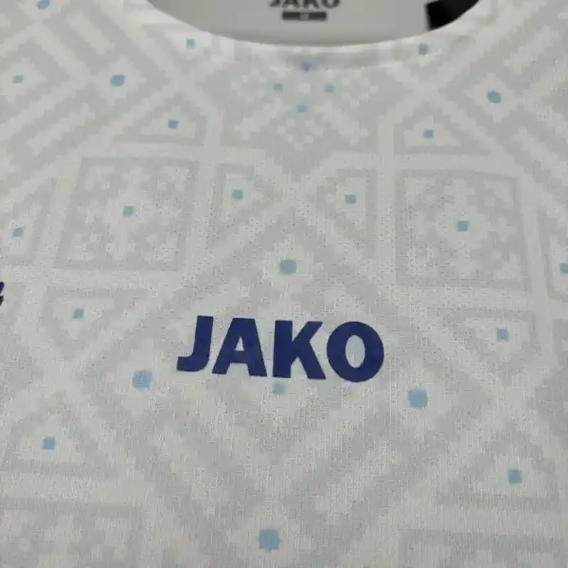 Camisa reserva - Uzbequistão 2026/27 - S a XXL