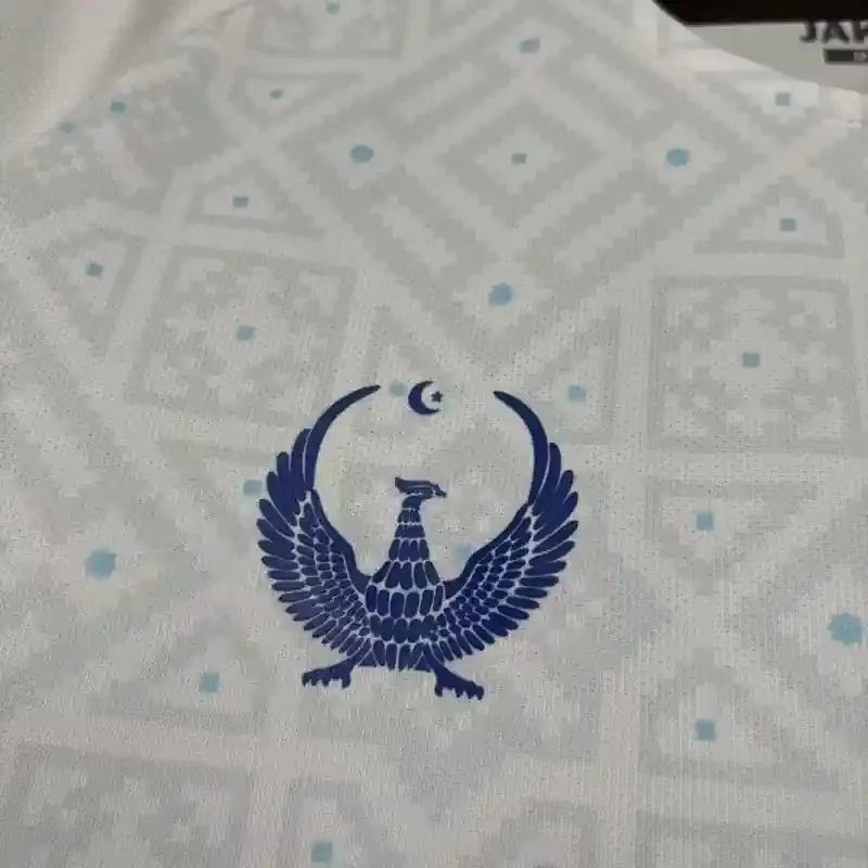 Camisa reserva - Uzbequistão 2026/27 - S a XXL