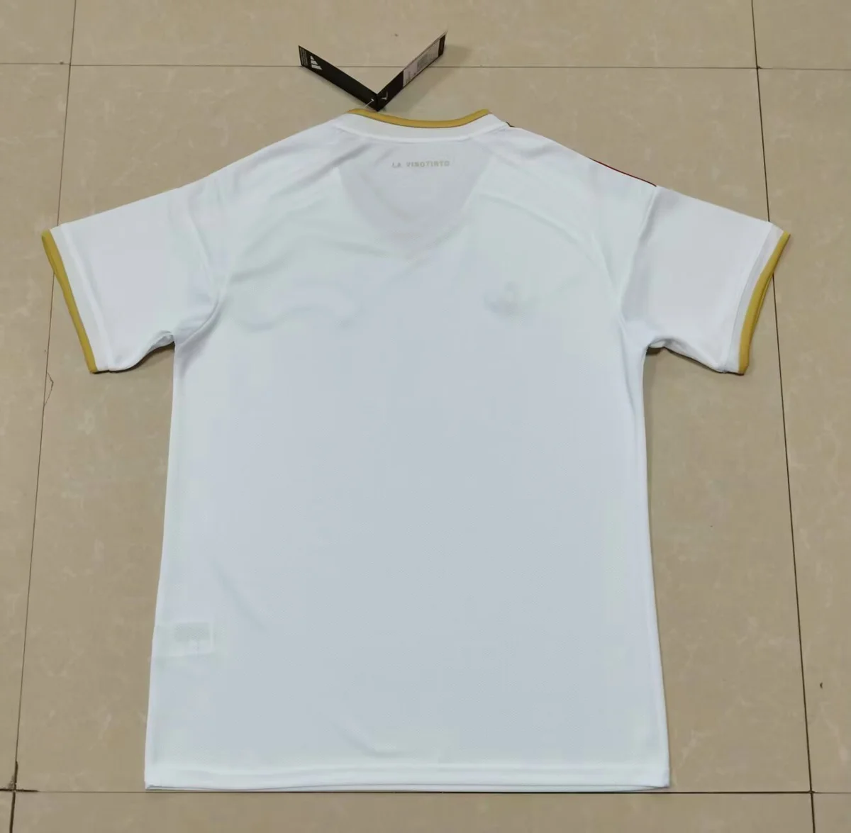 Camisa reserva - Venezuela 2026/27 - S a 2XL - foto 3