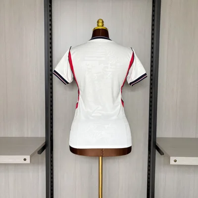 Camisa titular - Inglaterra 2026/27 - feminina - S a XXL