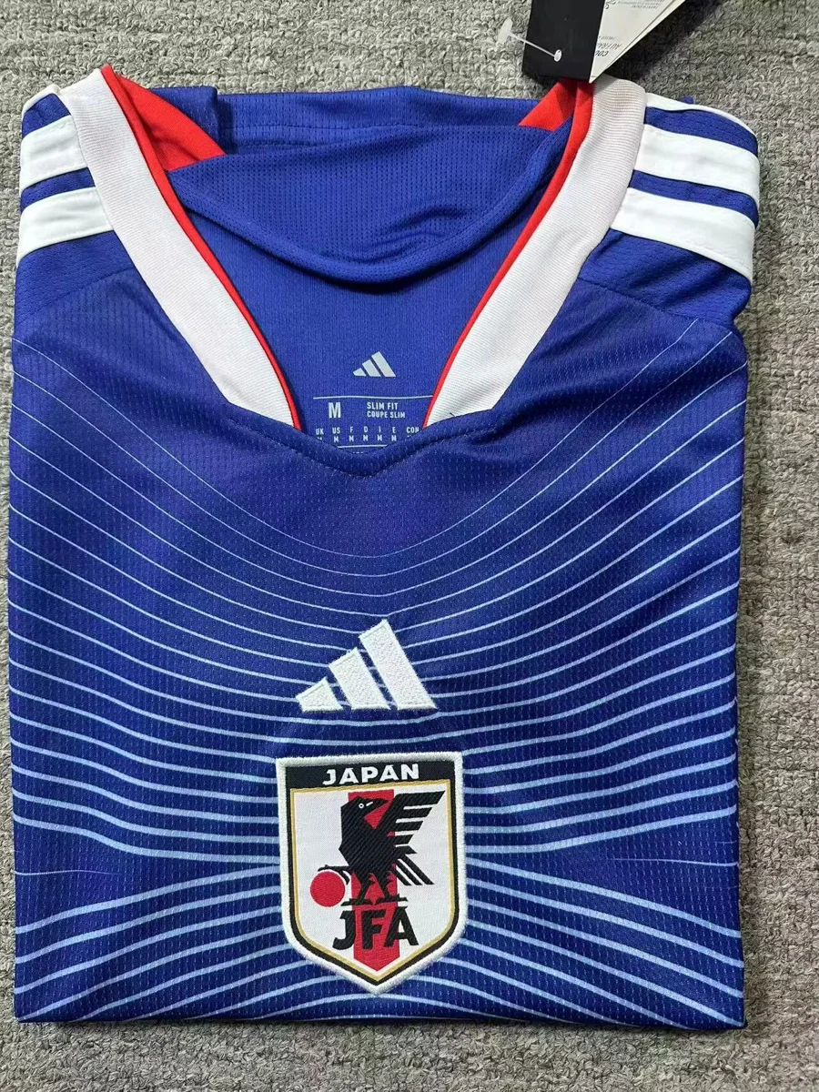 Camisa titular - Japão 2026/27 - feminina - S a XXL