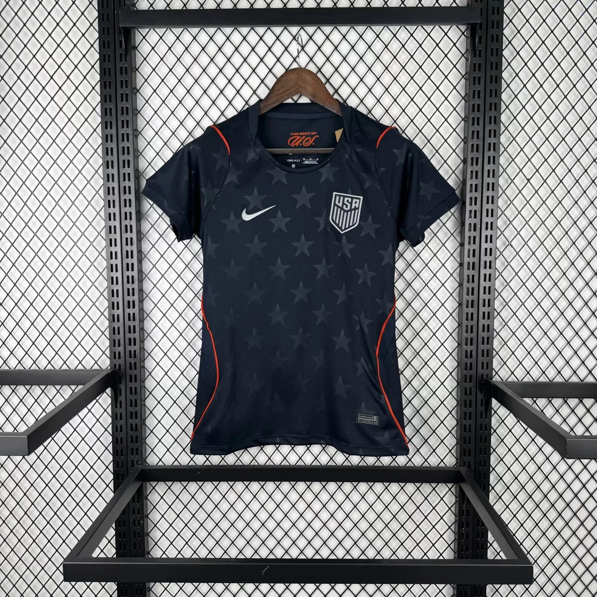 Camisa reserva - Estados Unidos 2026/27 - feminina - S a XXL